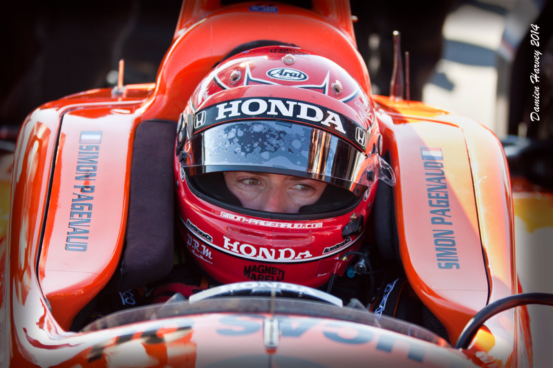 Illustration for article titled Your Ridiculously Awesome IndyCar Pocono 500 Photo Gallery Is Here